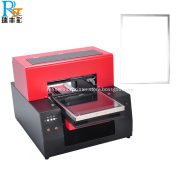 Hot Selling Shopping Bag Printer Cloth Printing Machine
